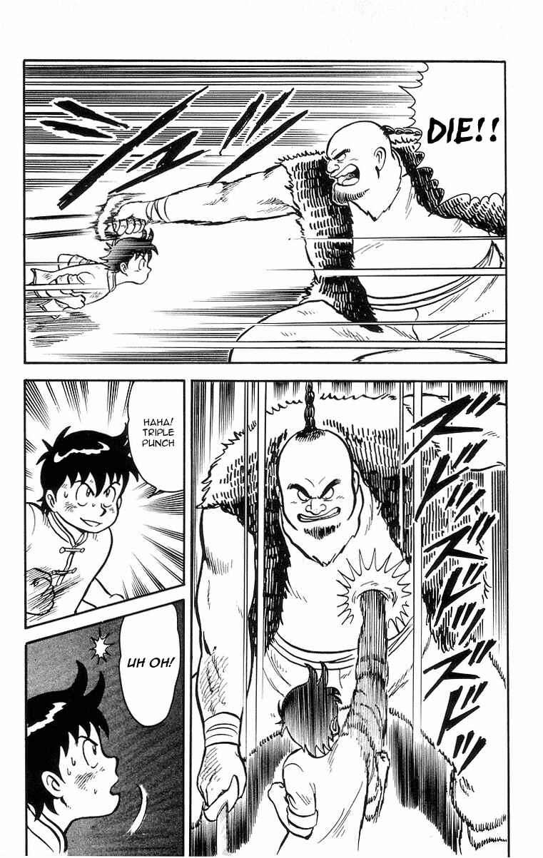 Page 44 Chapter 13 Ironfist Chinmi