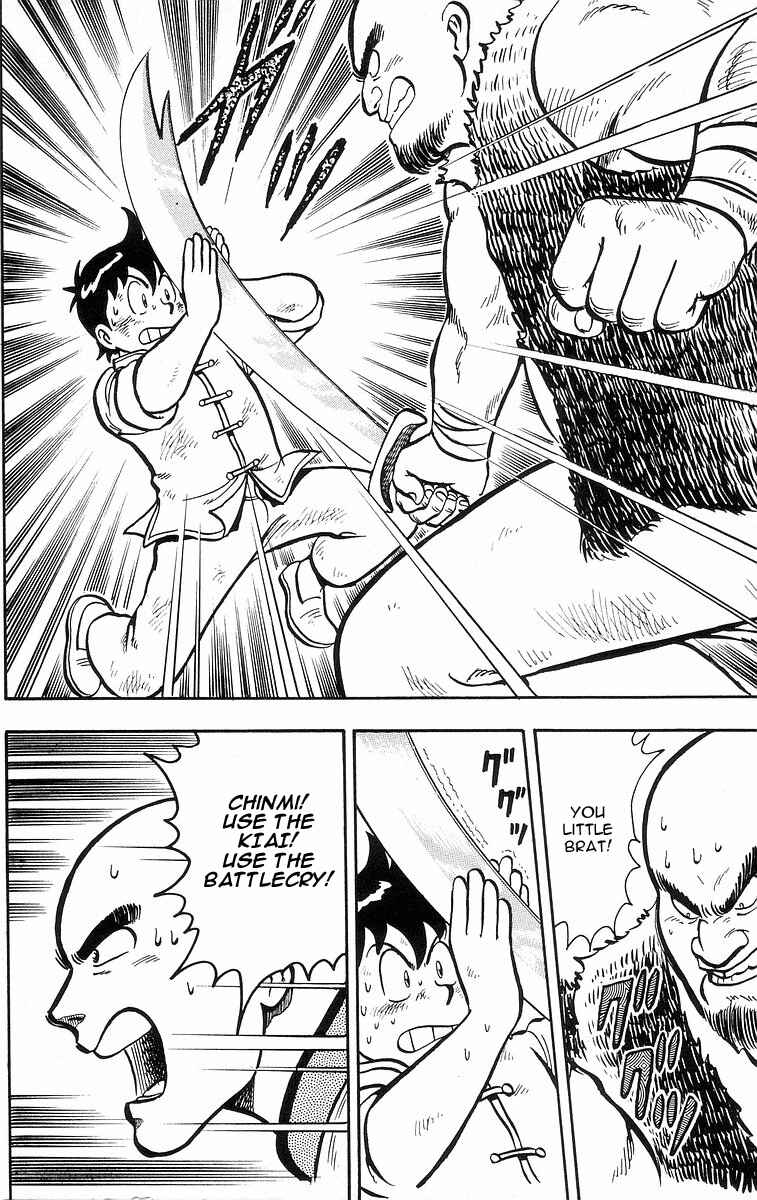 Page 46 Chapter 13 Ironfist Chinmi