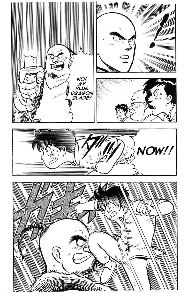 Page 49 Chapter 13 Ironfist Chinmi