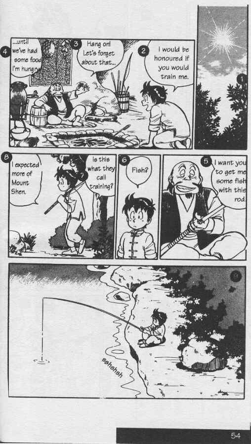 Page 11 Chapter 7 Ironfist Chinmi