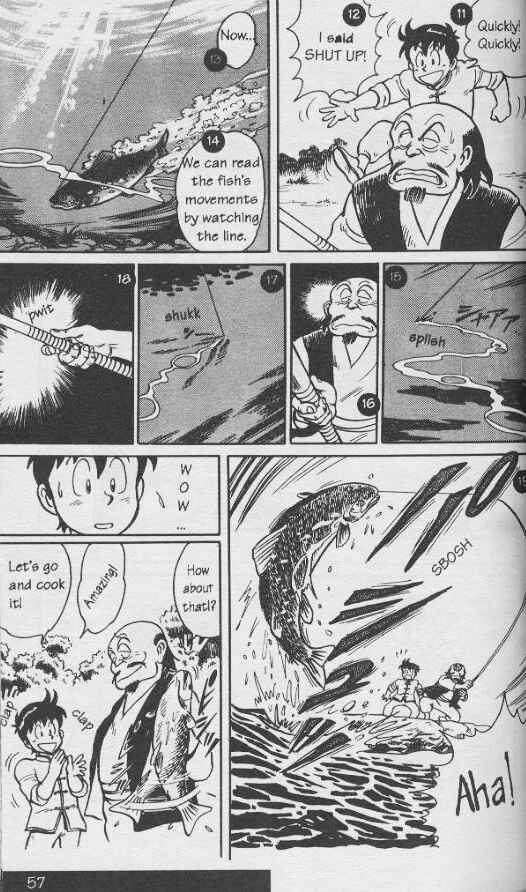 Page 14 Chapter 7 Ironfist Chinmi