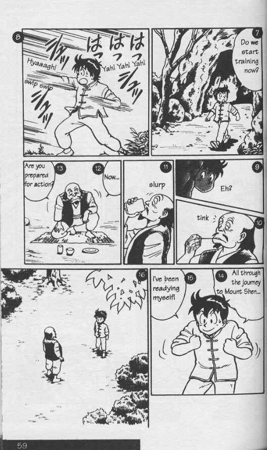 Page 16 Chapter 7 Ironfist Chinmi