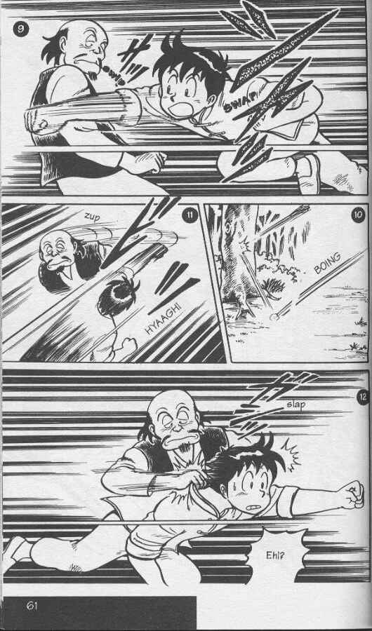 Page 18 Chapter 7 Ironfist Chinmi