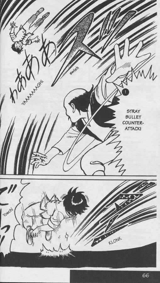 Page 23 Chapter 7 Ironfist Chinmi