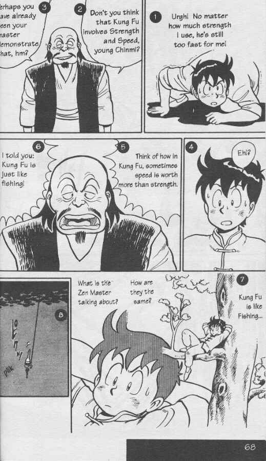 Page 25 Chapter 7 Ironfist Chinmi
