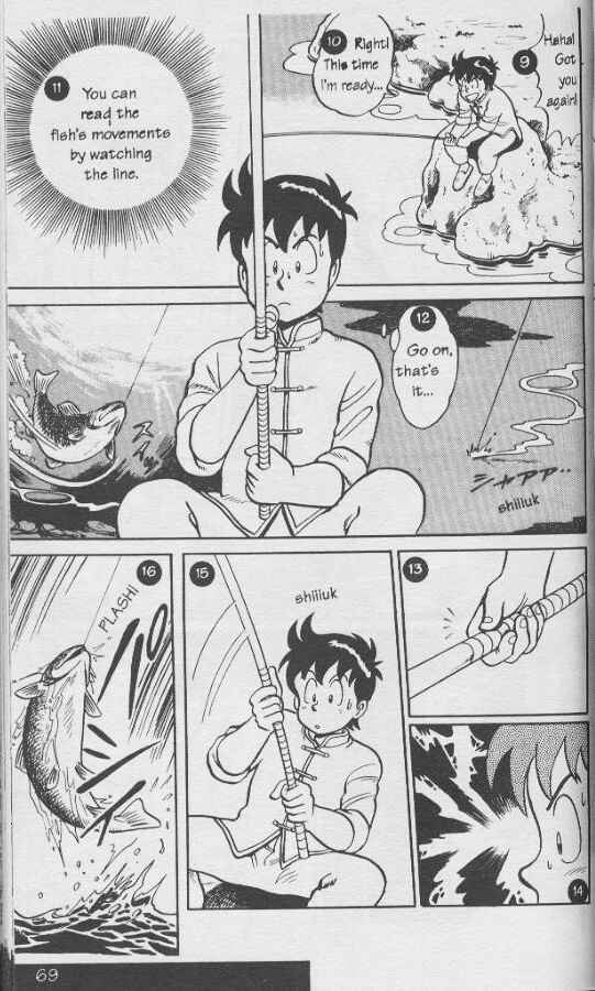 Page 26 Chapter 7 Ironfist Chinmi