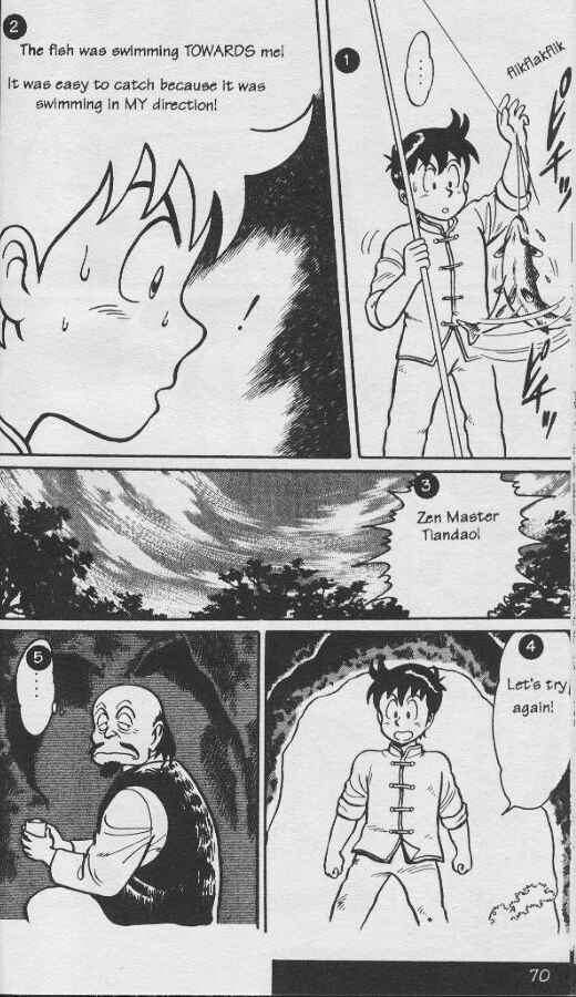 Page 27 Chapter 7 Ironfist Chinmi