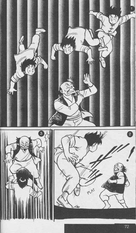 Page 29 Chapter 7 Ironfist Chinmi