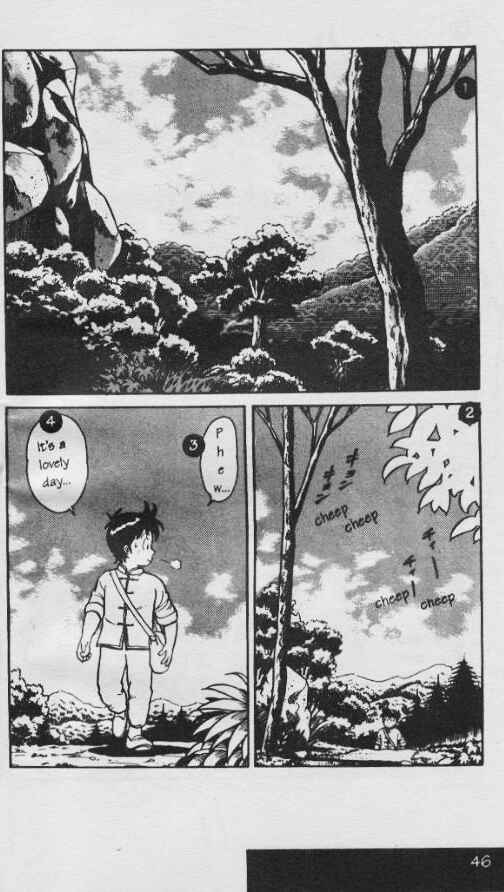 Page 3 Chapter 7 Ironfist Chinmi