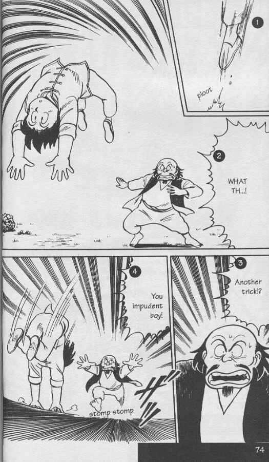 Page 31 Chapter 7 Ironfist Chinmi