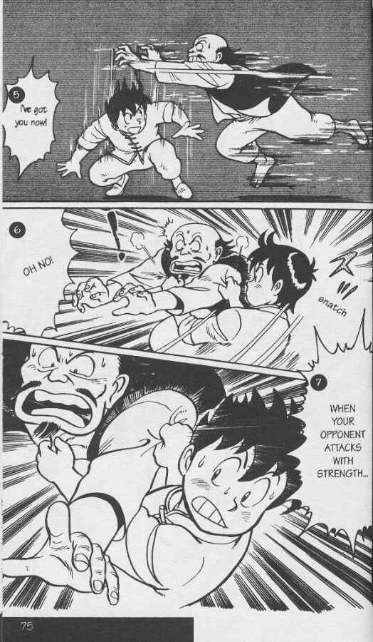 Page 32 Chapter 7 Ironfist Chinmi