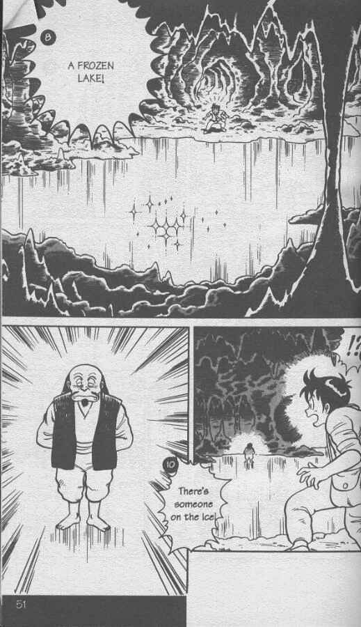 Page 8 Chapter 7 Ironfist Chinmi