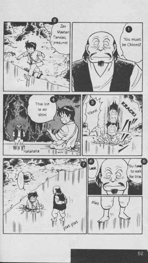 Page 9 Chapter 7 Ironfist Chinmi
