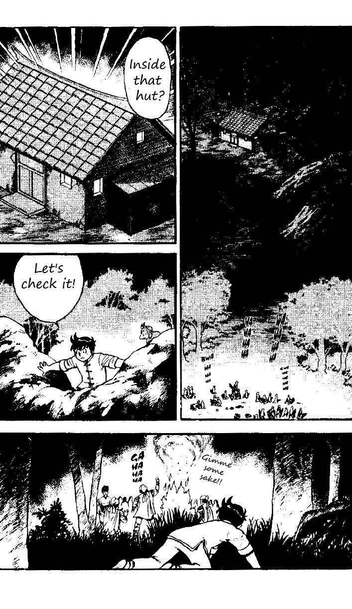 Page 13 Chapter 20 Ironfist Chinmi