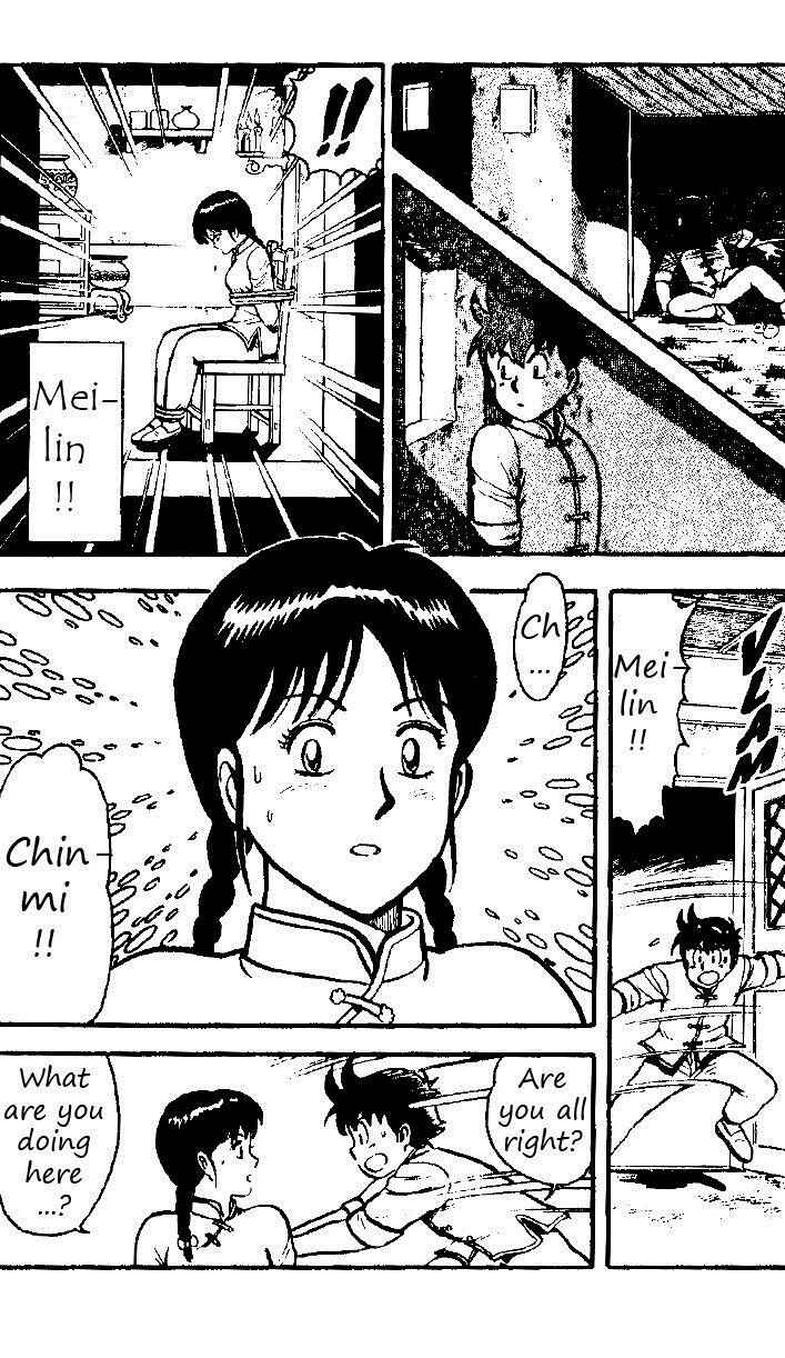 Page 16 Chapter 20 Ironfist Chinmi