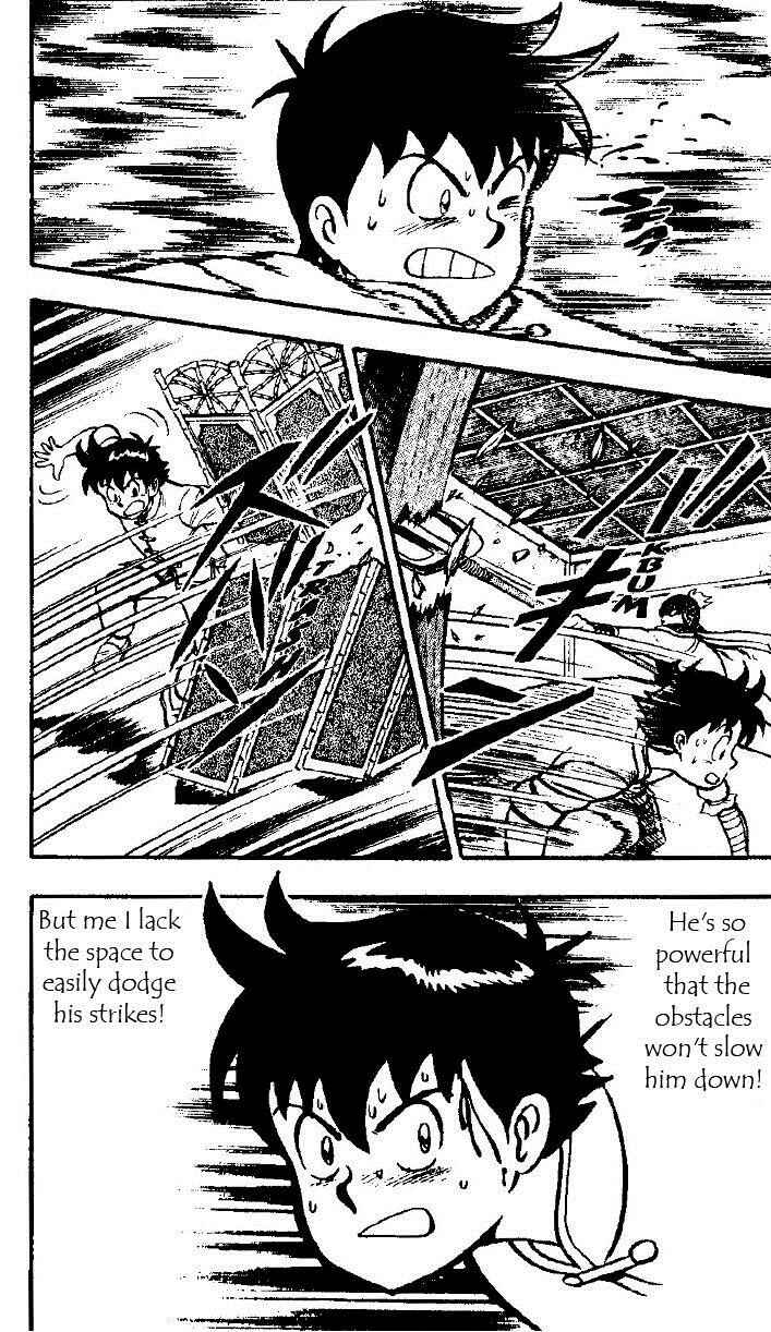 Page 23 Chapter 20 Ironfist Chinmi