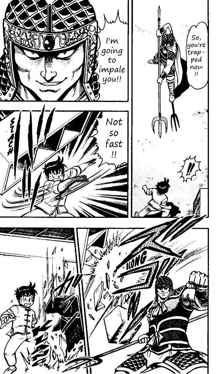 Page 24 Chapter 20 Ironfist Chinmi