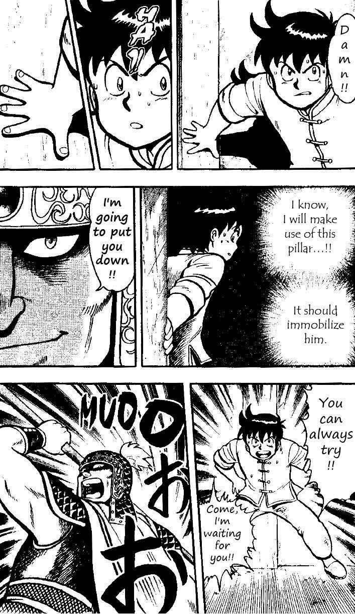 Page 26 Chapter 20 Ironfist Chinmi