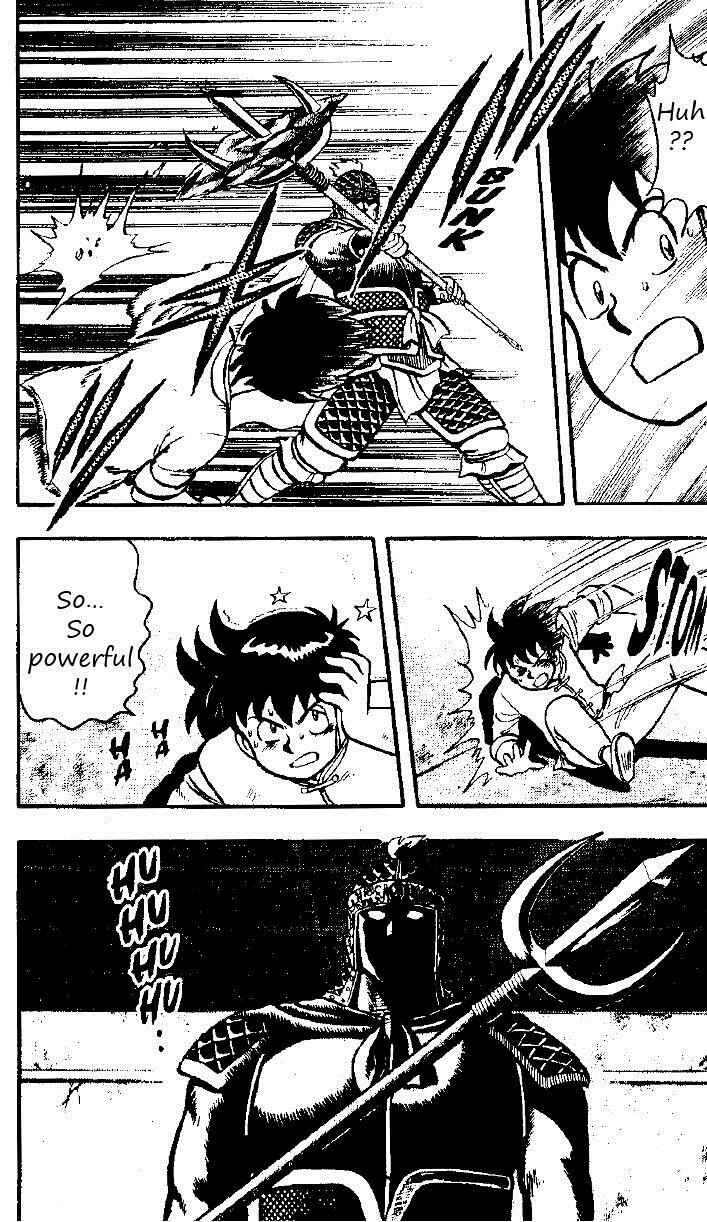 Page 28 Chapter 20 Ironfist Chinmi