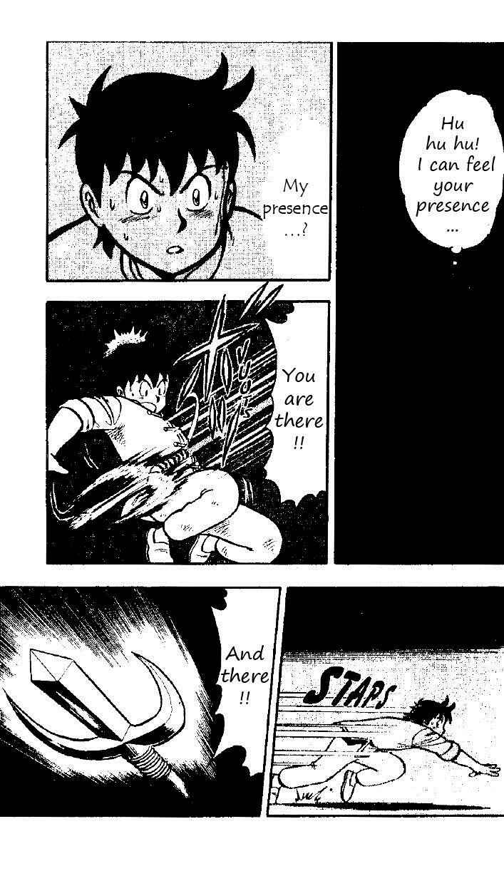Page 32 Chapter 20 Ironfist Chinmi