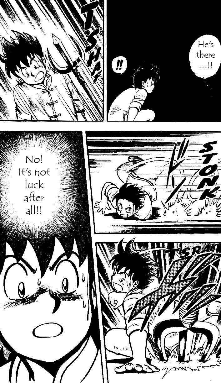 Page 34 Chapter 20 Ironfist Chinmi