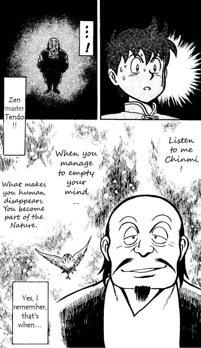 Page 37 Chapter 20 Ironfist Chinmi