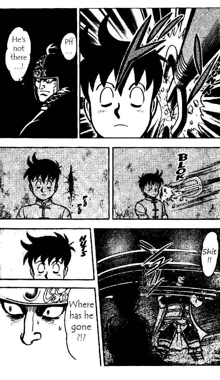 Page 48 Chapter 20 Ironfist Chinmi