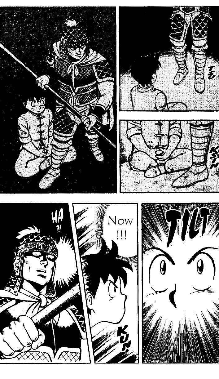 Page 49 Chapter 20 Ironfist Chinmi