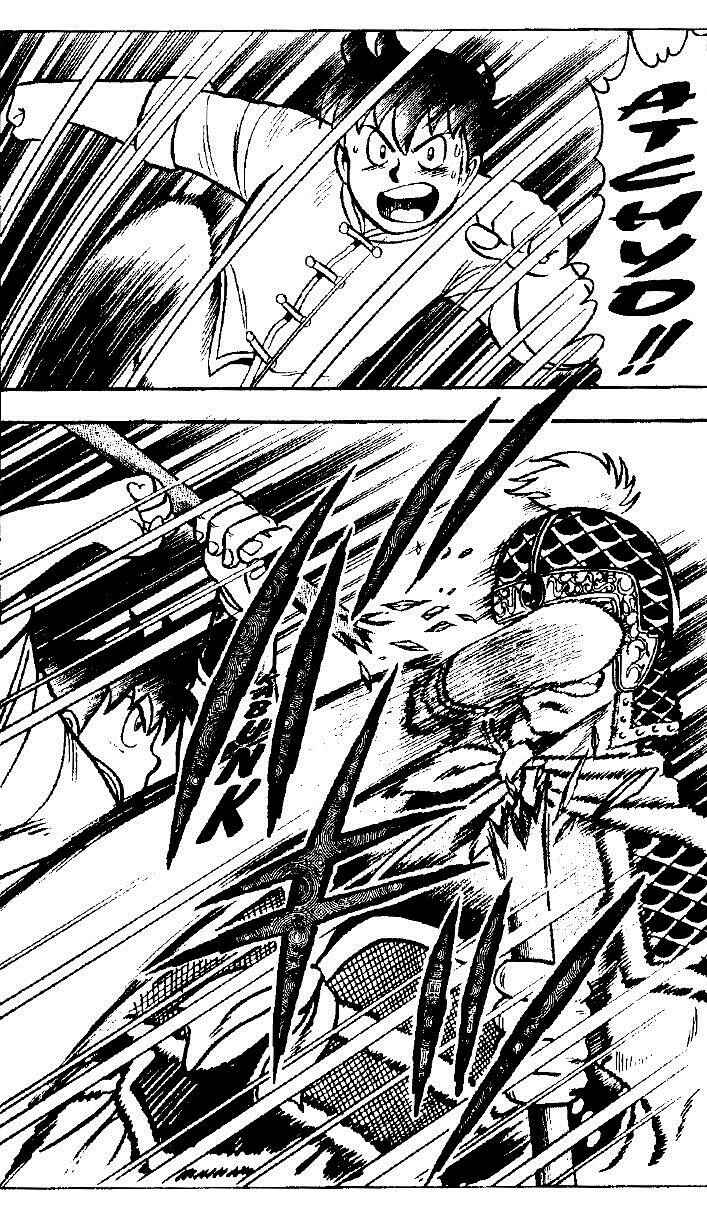 Page 50 Chapter 20 Ironfist Chinmi