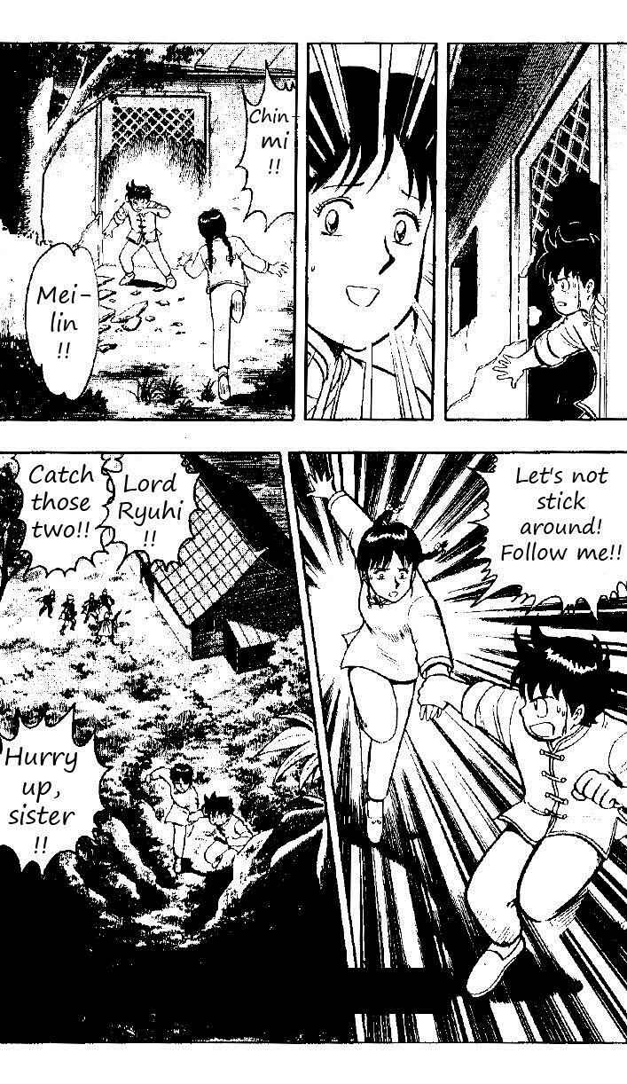 Page 52 Chapter 20 Ironfist Chinmi