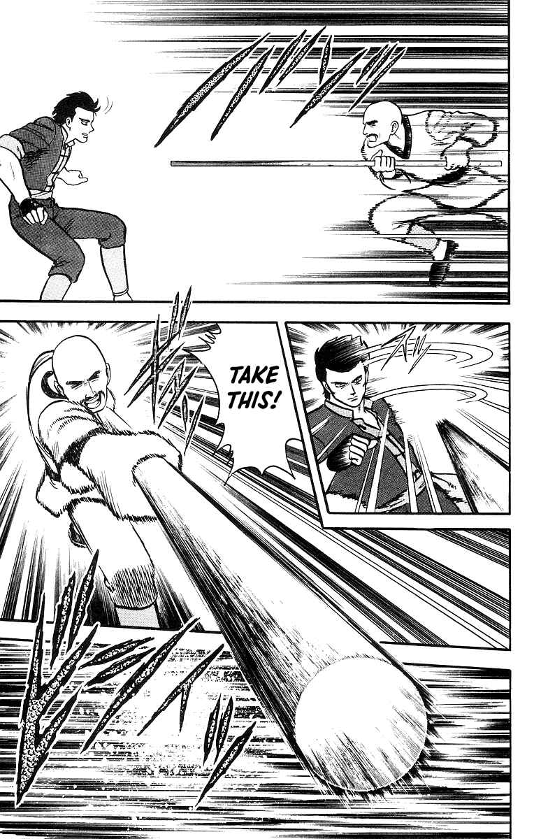 Page 28 Chapter 45 Ironfist Chinmi