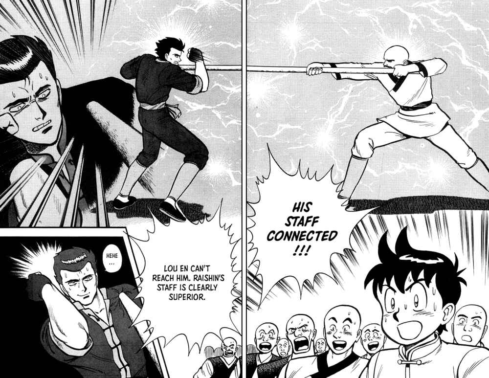 Page 29 Chapter 45 Ironfist Chinmi