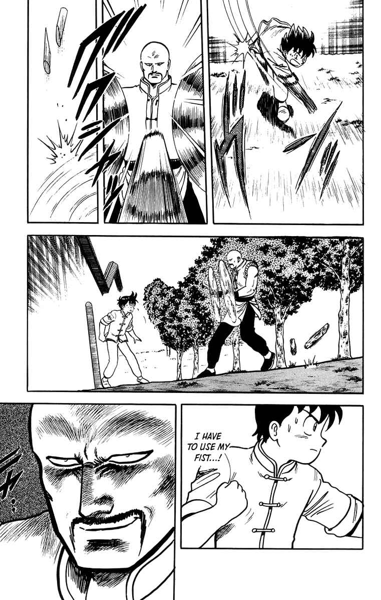 Page 25 Chapter 57 Ironfist Chinmi