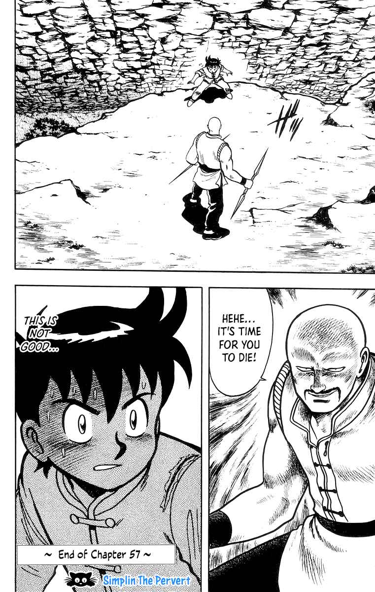 Page 32 Chapter 57 Ironfist Chinmi