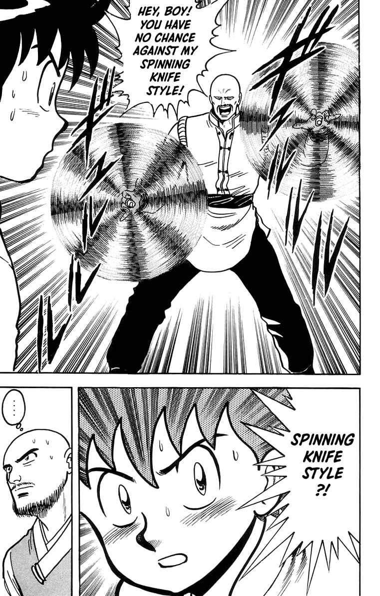 Page 9 Chapter 57 Ironfist Chinmi