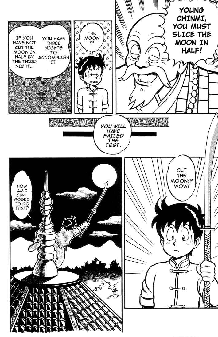 Page 16 Chapter 4 Ironfist Chinmi