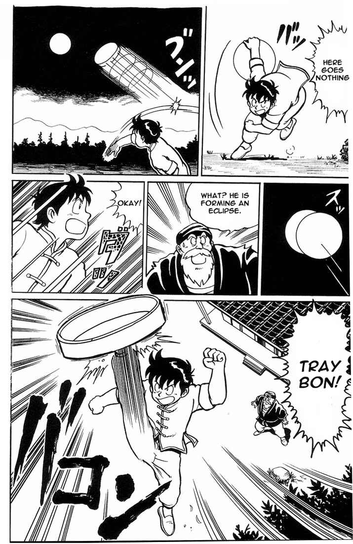 Page 20 Chapter 4 Ironfist Chinmi