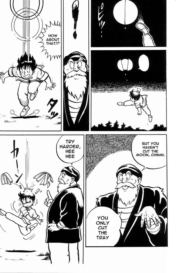 Page 21 Chapter 4 Ironfist Chinmi