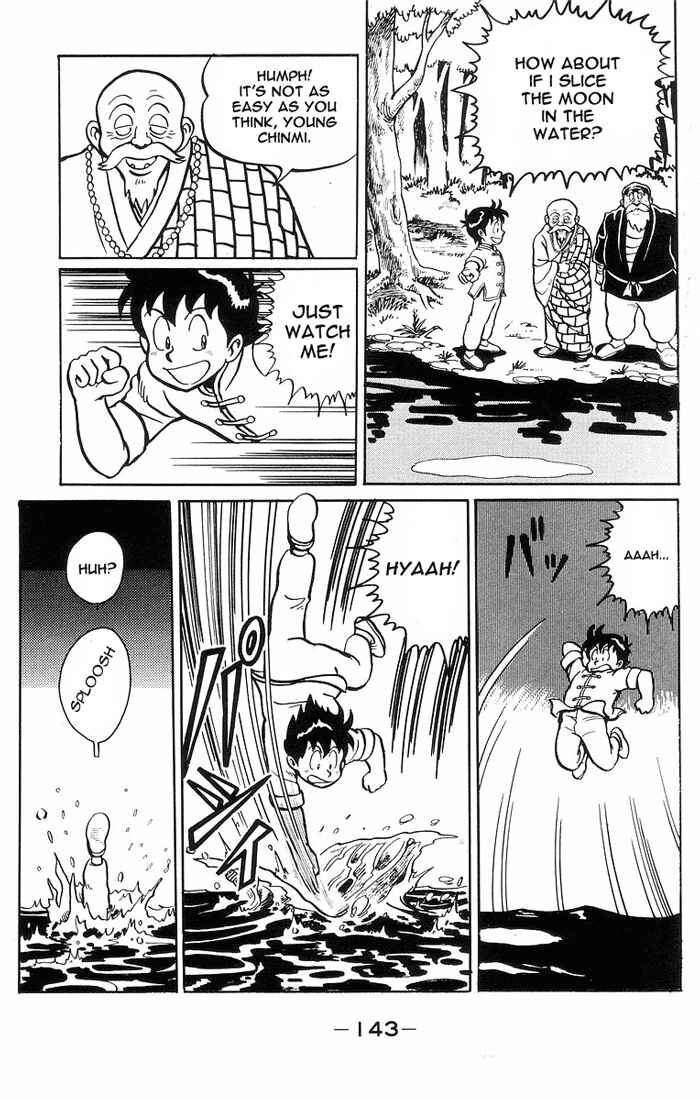 Page 23 Chapter 4 Ironfist Chinmi
