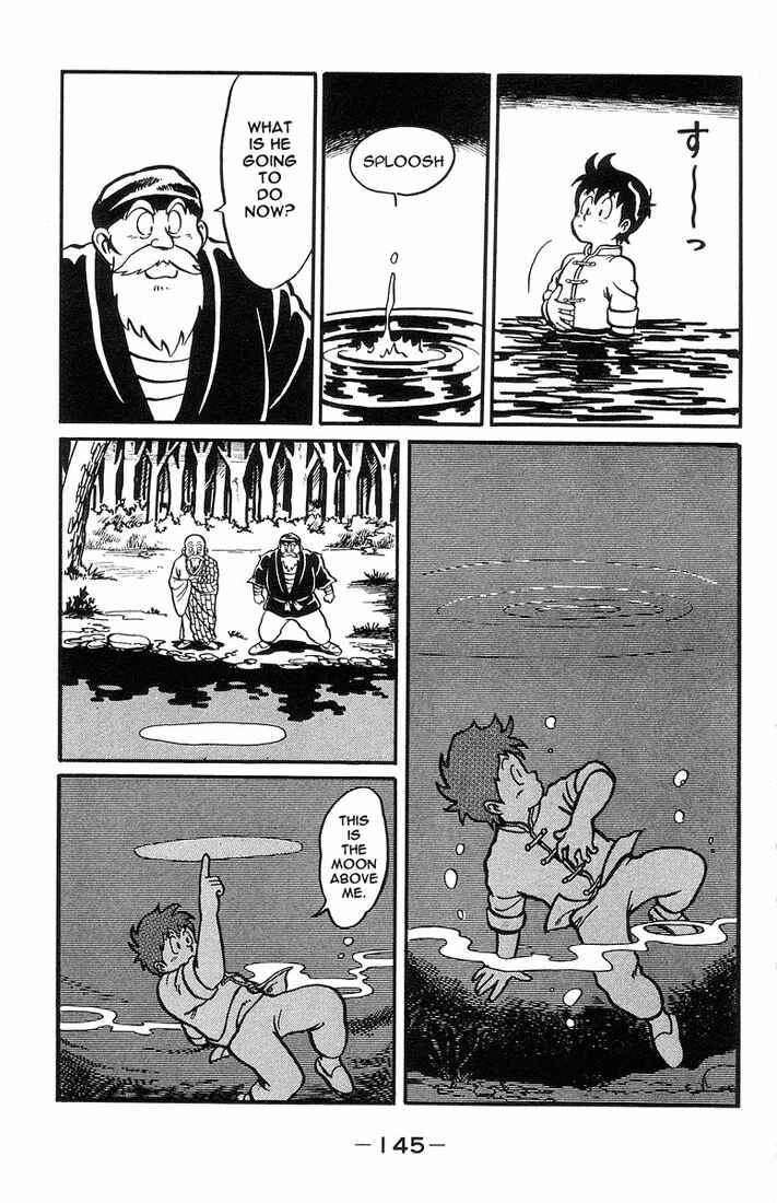 Page 25 Chapter 4 Ironfist Chinmi