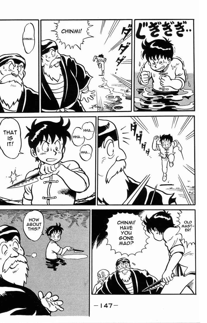 Page 27 Chapter 4 Ironfist Chinmi