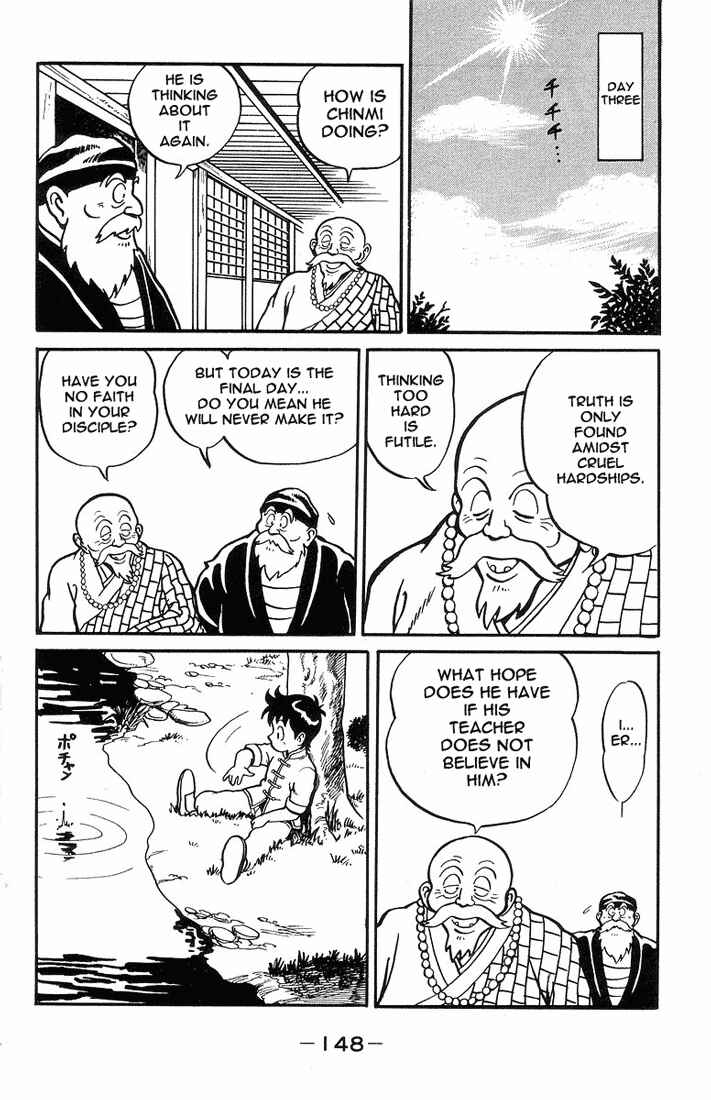 Page 28 Chapter 4 Ironfist Chinmi
