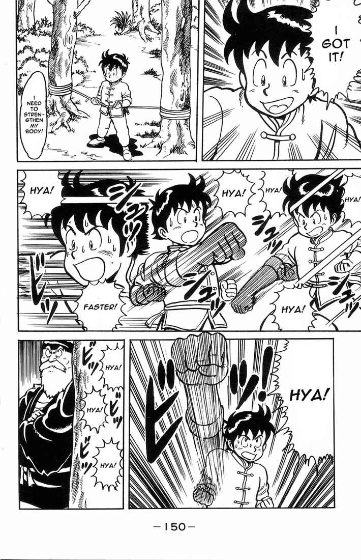 Page 30 Chapter 4 Ironfist Chinmi