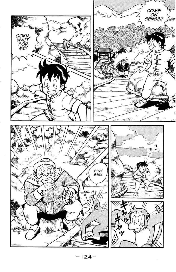 Page 4 Chapter 4 Ironfist Chinmi