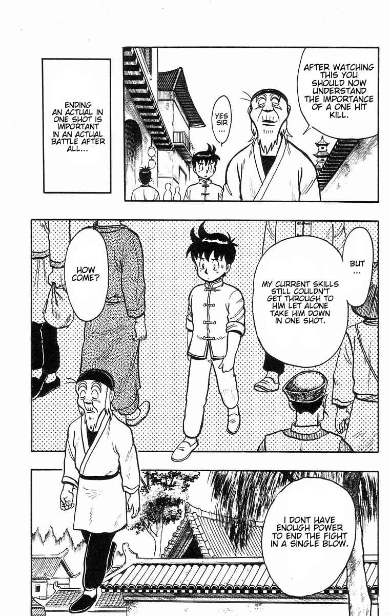 Page 29 Chapter 34 Ironfist Chinmi