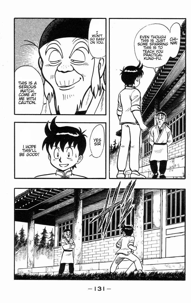 Page 3 Chapter 34 Ironfist Chinmi