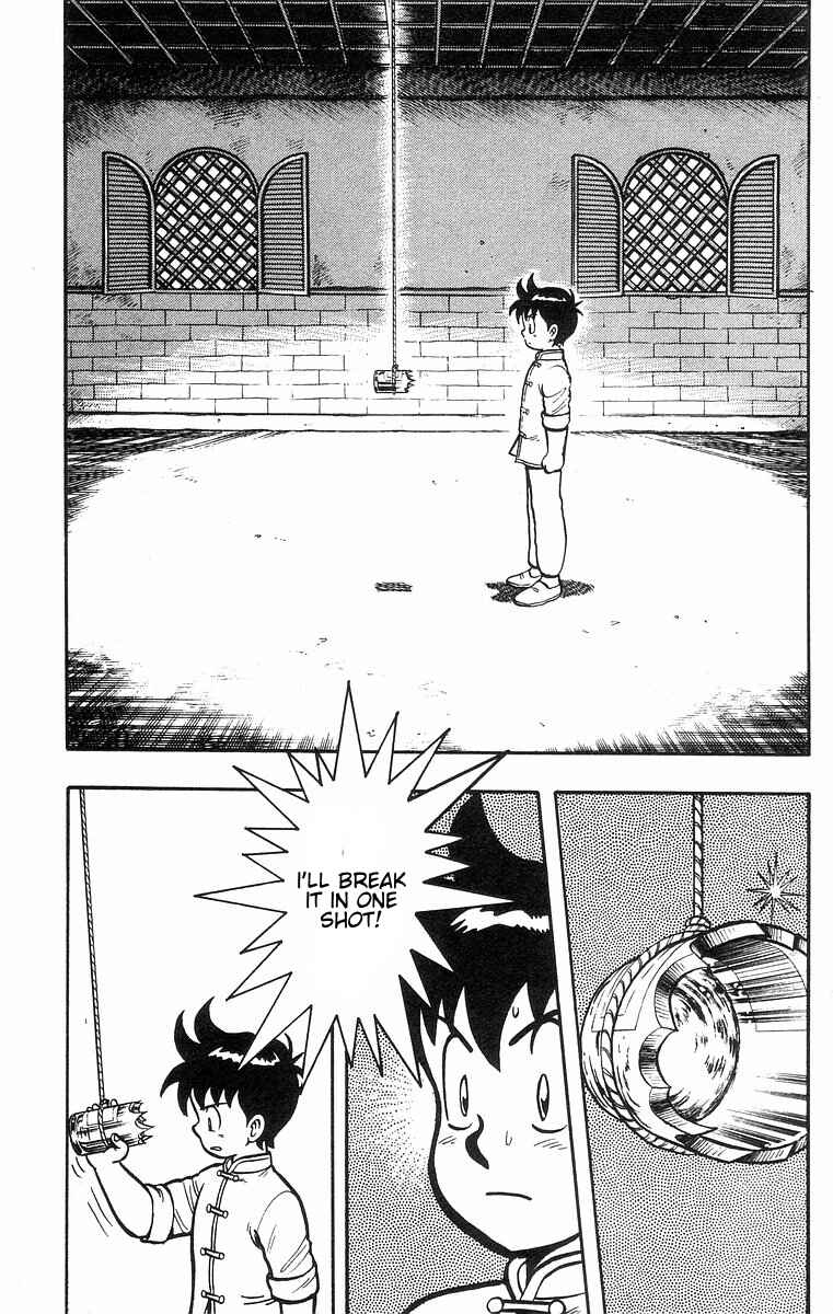 Page 31 Chapter 34 Ironfist Chinmi
