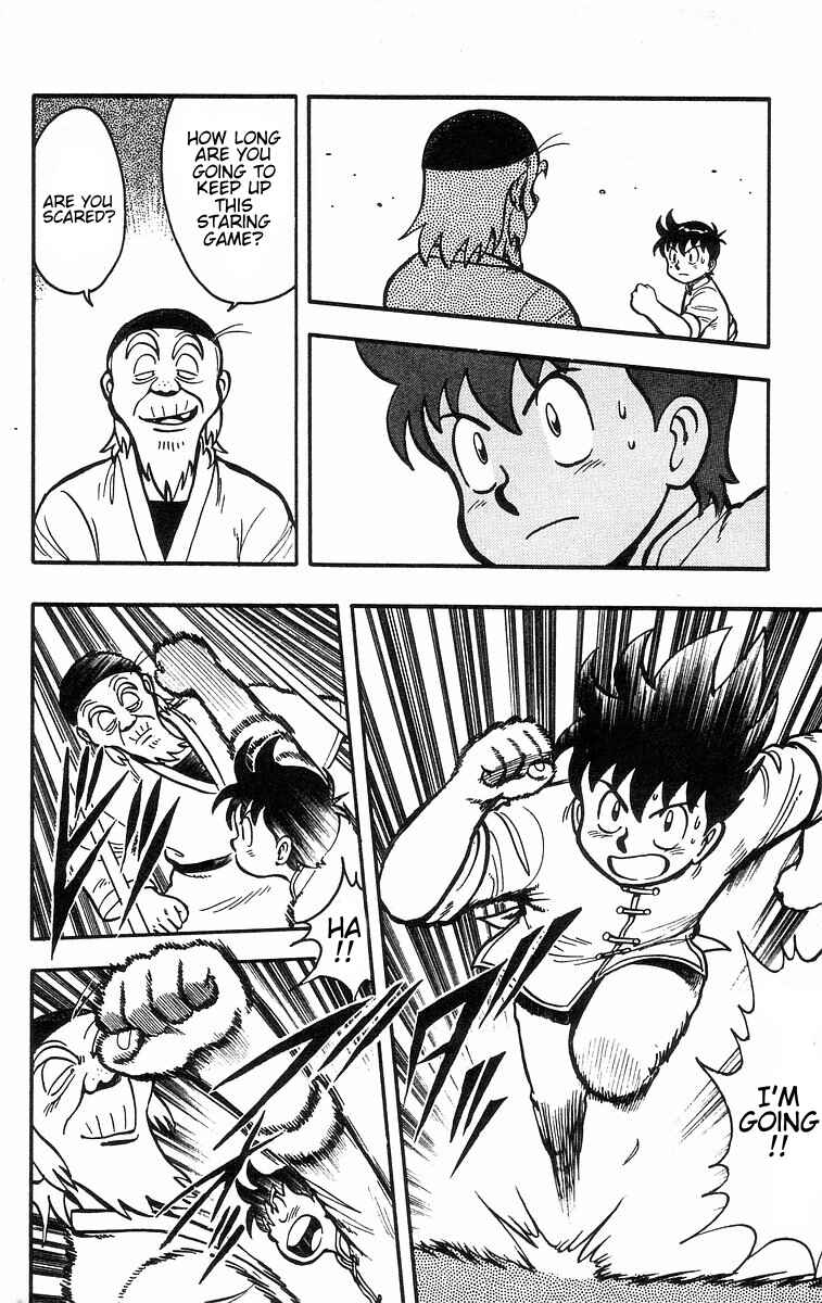 Page 4 Chapter 34 Ironfist Chinmi