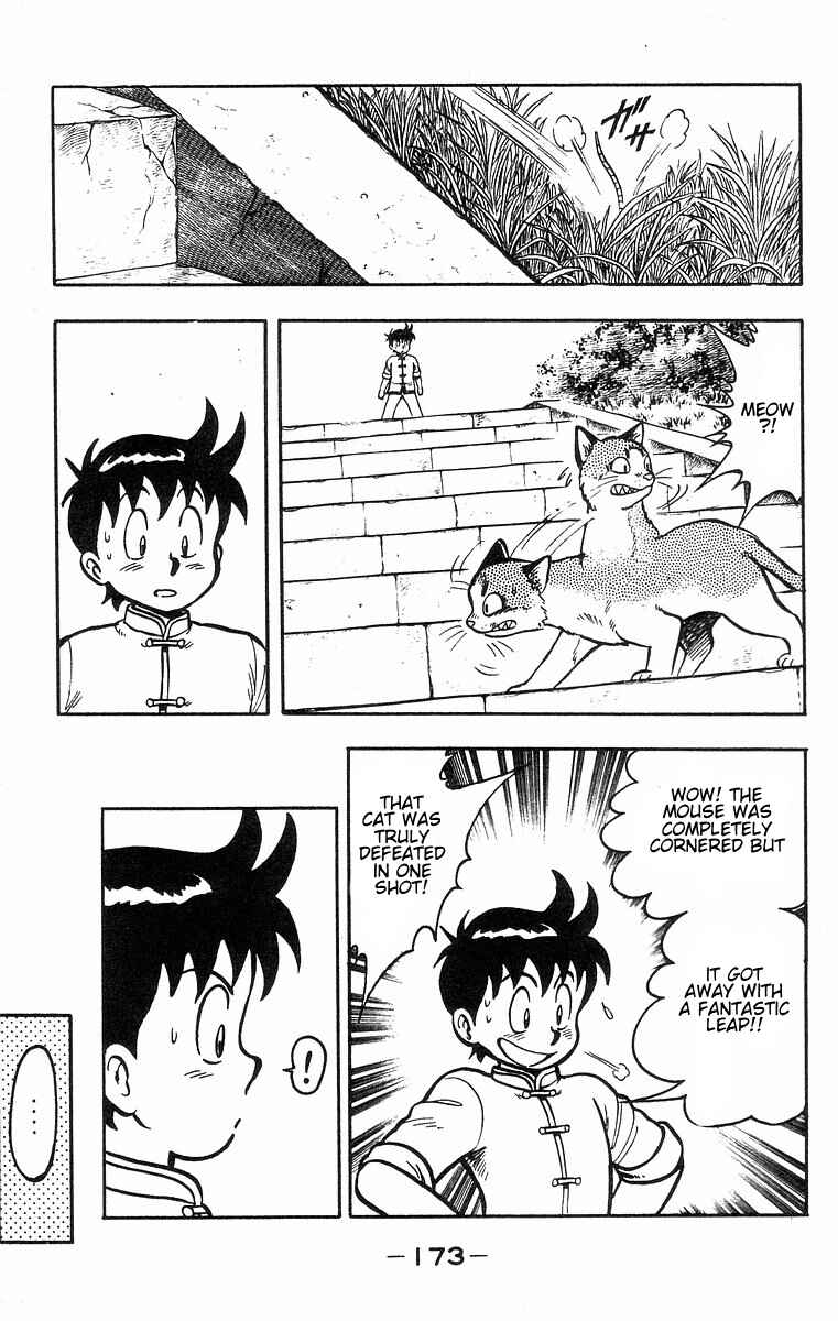 Page 45 Chapter 34 Ironfist Chinmi