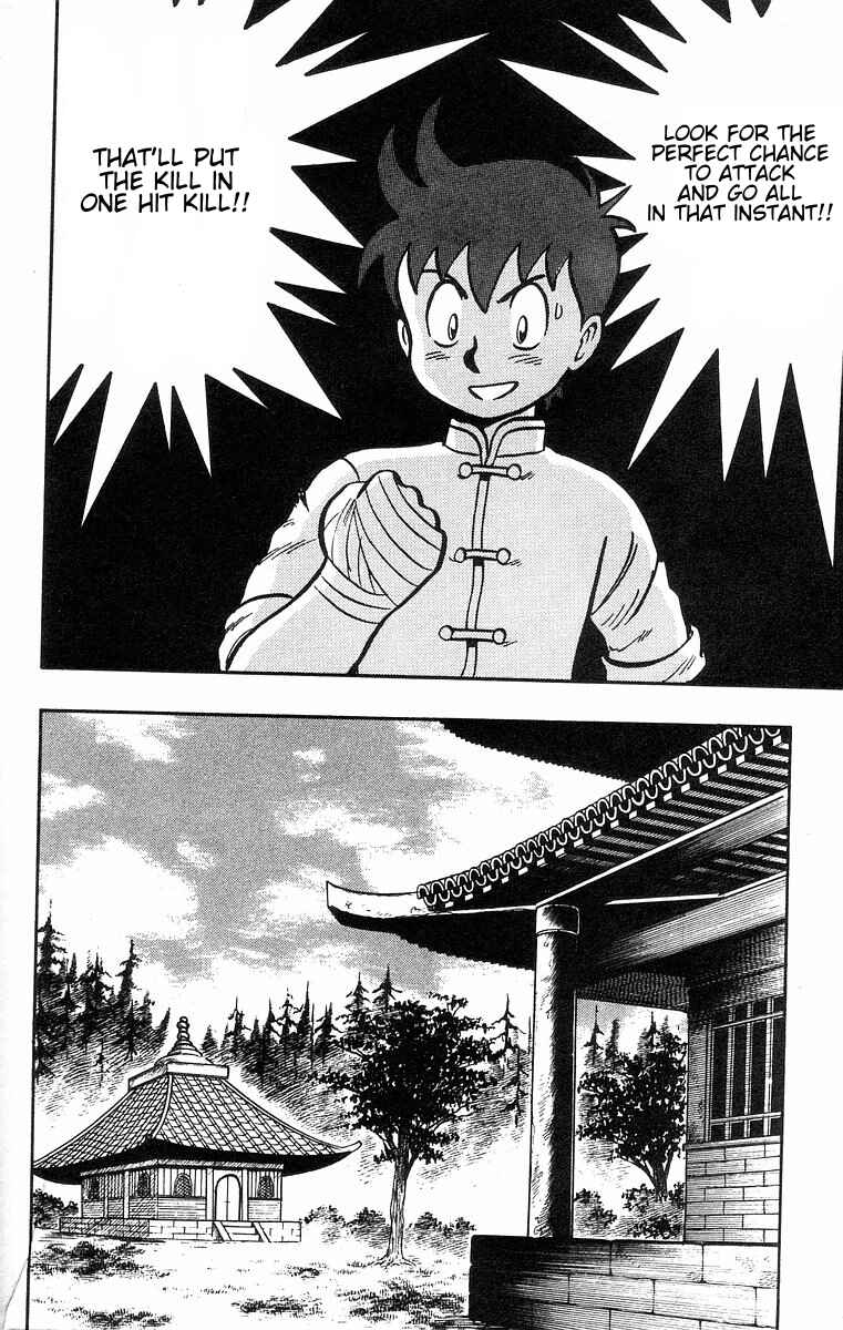 Page 48 Chapter 34 Ironfist Chinmi